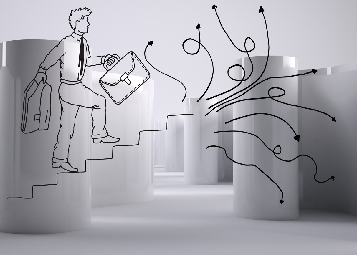 Careers Are No Longer Linear. Why Is Hiring Still Designed That Way?