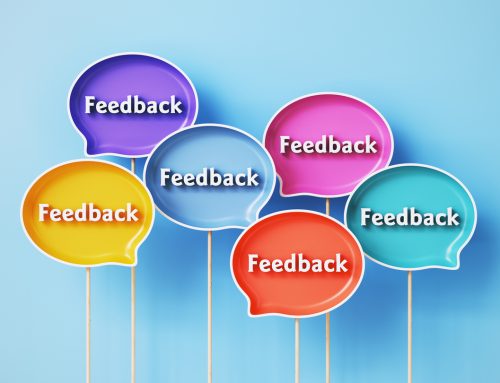 Feedback Isn’t Just a Gift. It’s a Necessity.