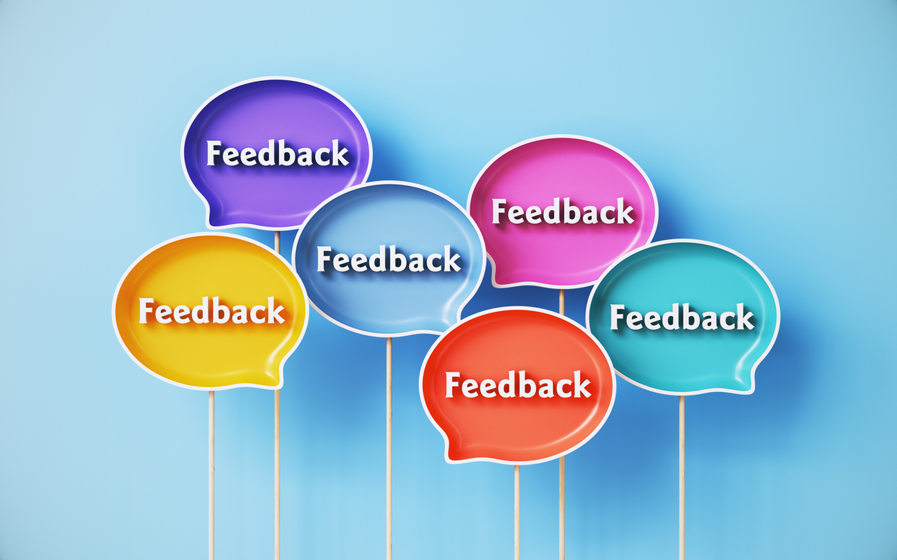 Feedback Isn’t Just a Gift. It’s a Necessity.